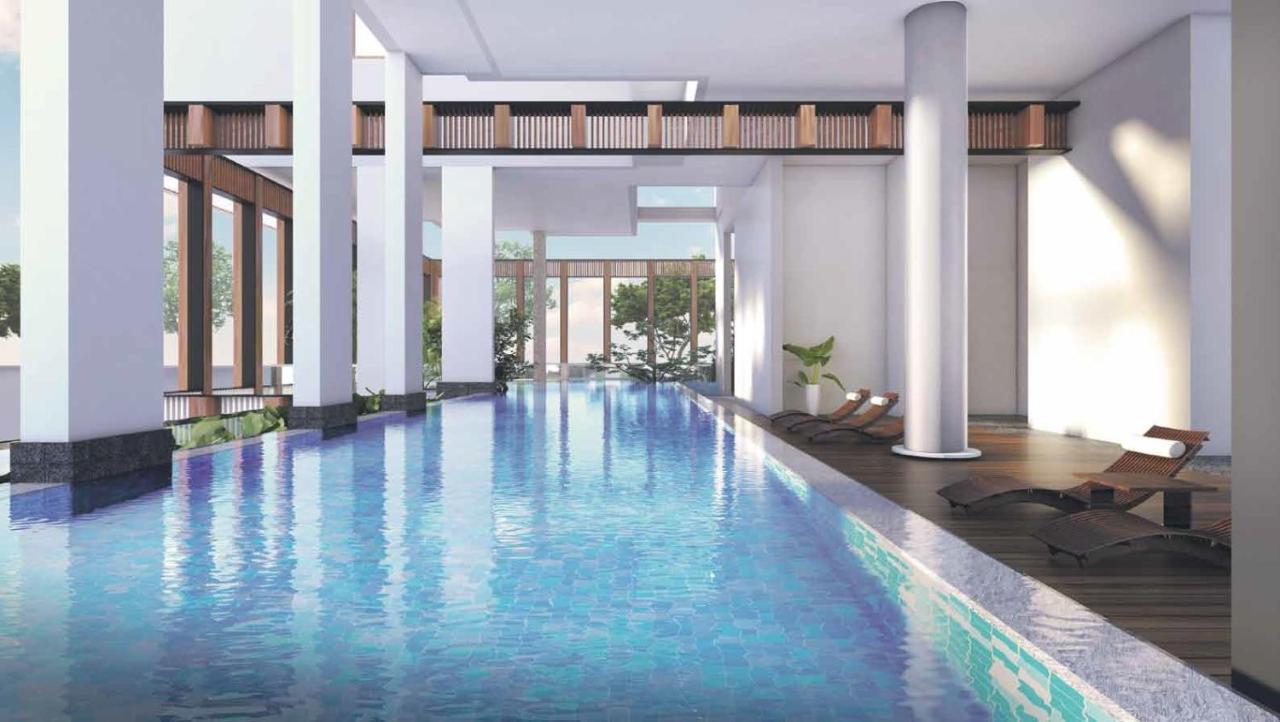 Aparthotel Momentus Novena Singapore