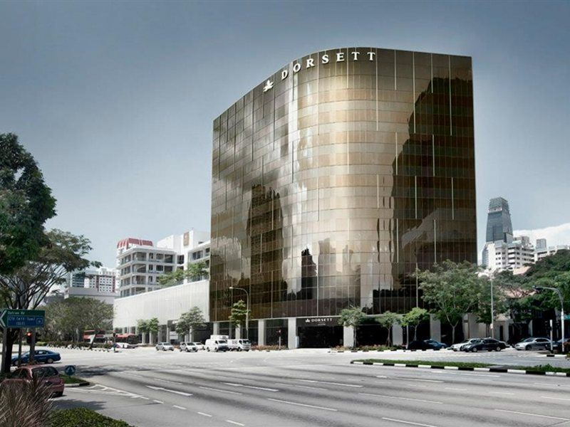 Hotel Dorsett - Newly Refurbished 4*