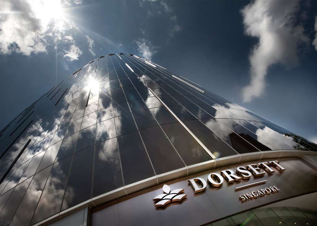 Hotel Dorsett - Newly Refurbished