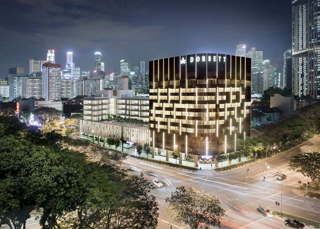 Dorsett - Newly Refurbished Hotel Singapore