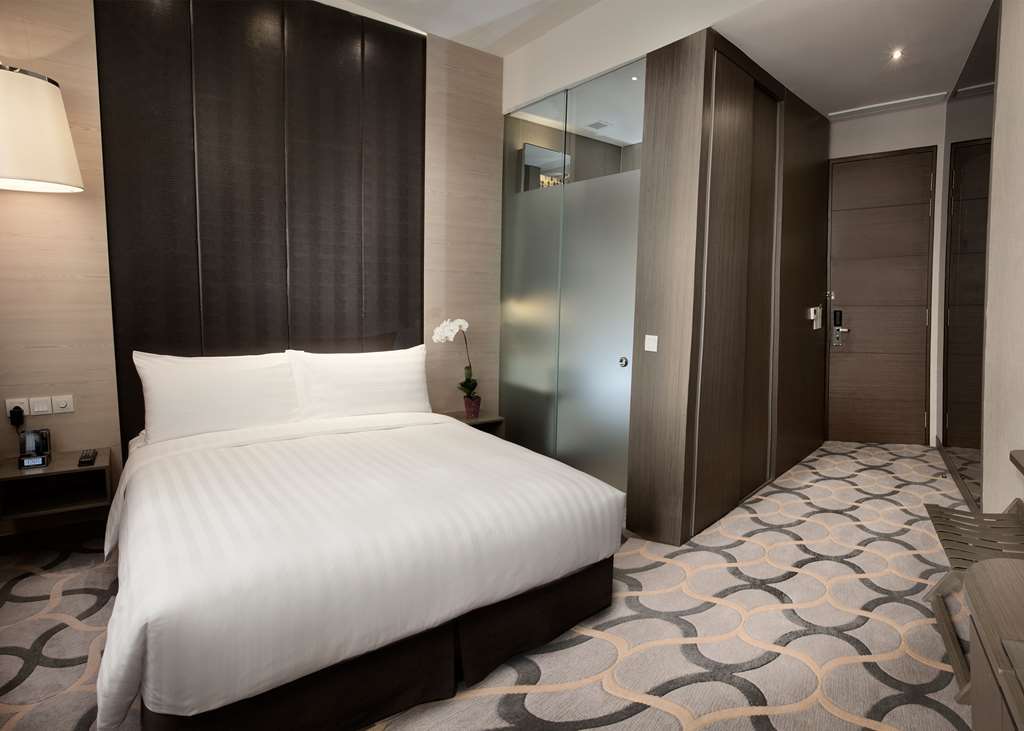 Dorsett - Newly Refurbished Hotel Singapore