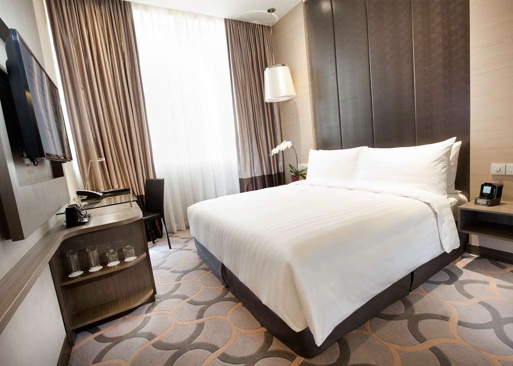 Dorsett - Newly Refurbished Hotel