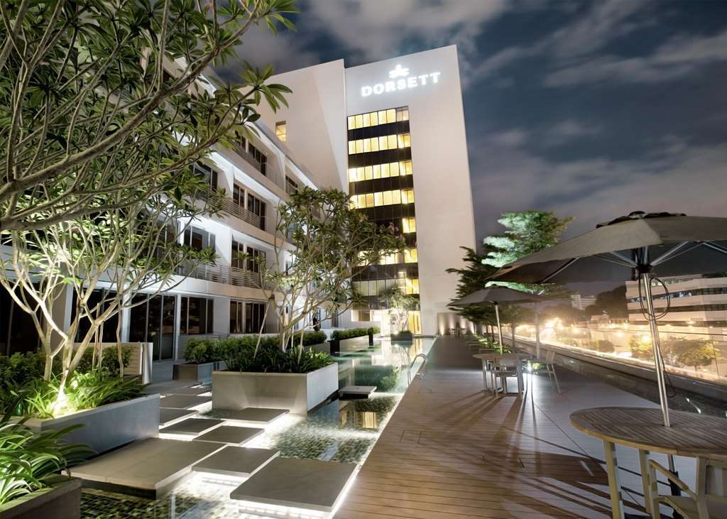 Dorsett - Newly Refurbished Hotel 4*