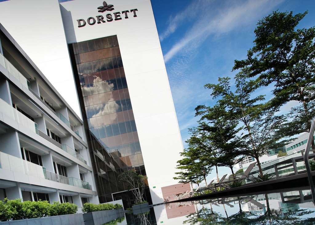 Hotel Dorsett - Newly Refurbished Singapore