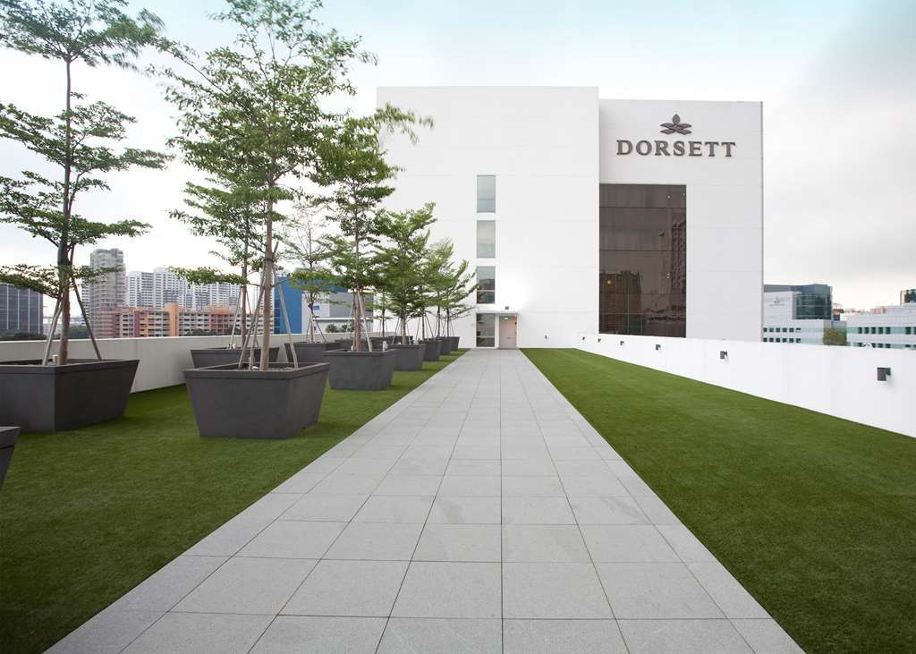 Hotel Dorsett - Newly Refurbished