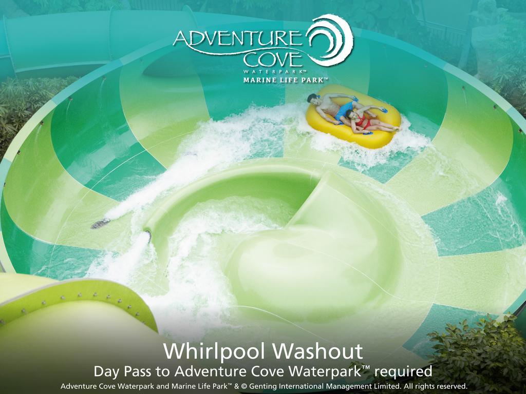 World Sentosa - Festive Resort