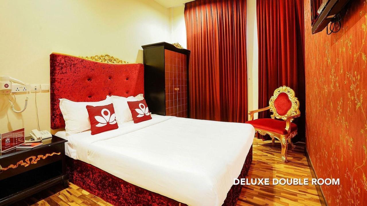 Zen Jinshan Hotel