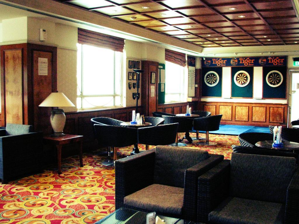 The At Recreation Club Hotel 4*