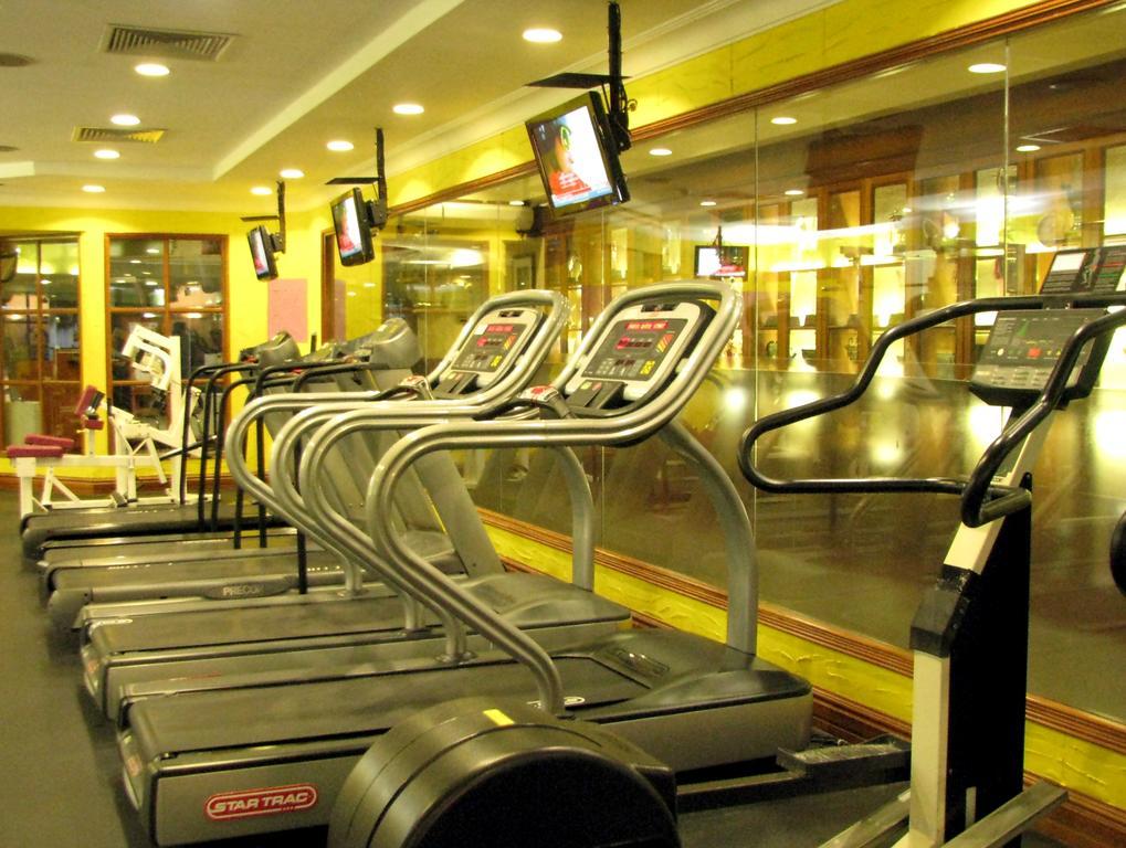 The At Recreation Club Hotel Singapore