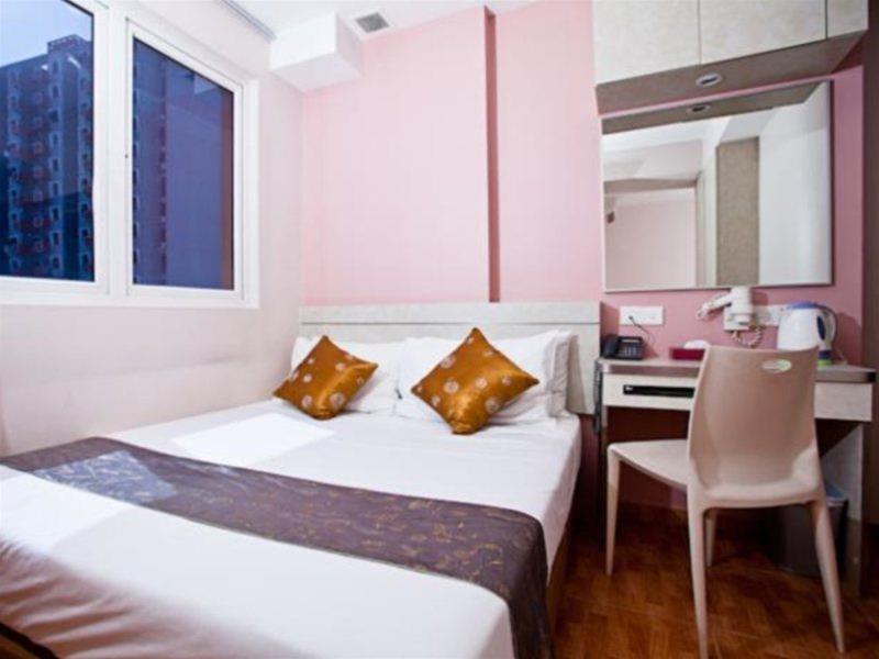 Hotel Ibis Budget Selegie Singapore