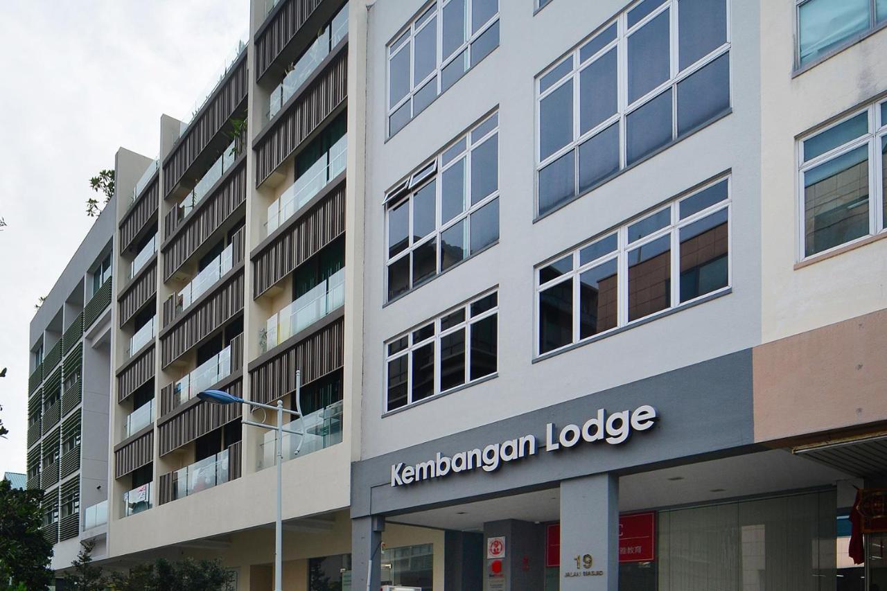 Kembangan Bed & Breakfast Singapore