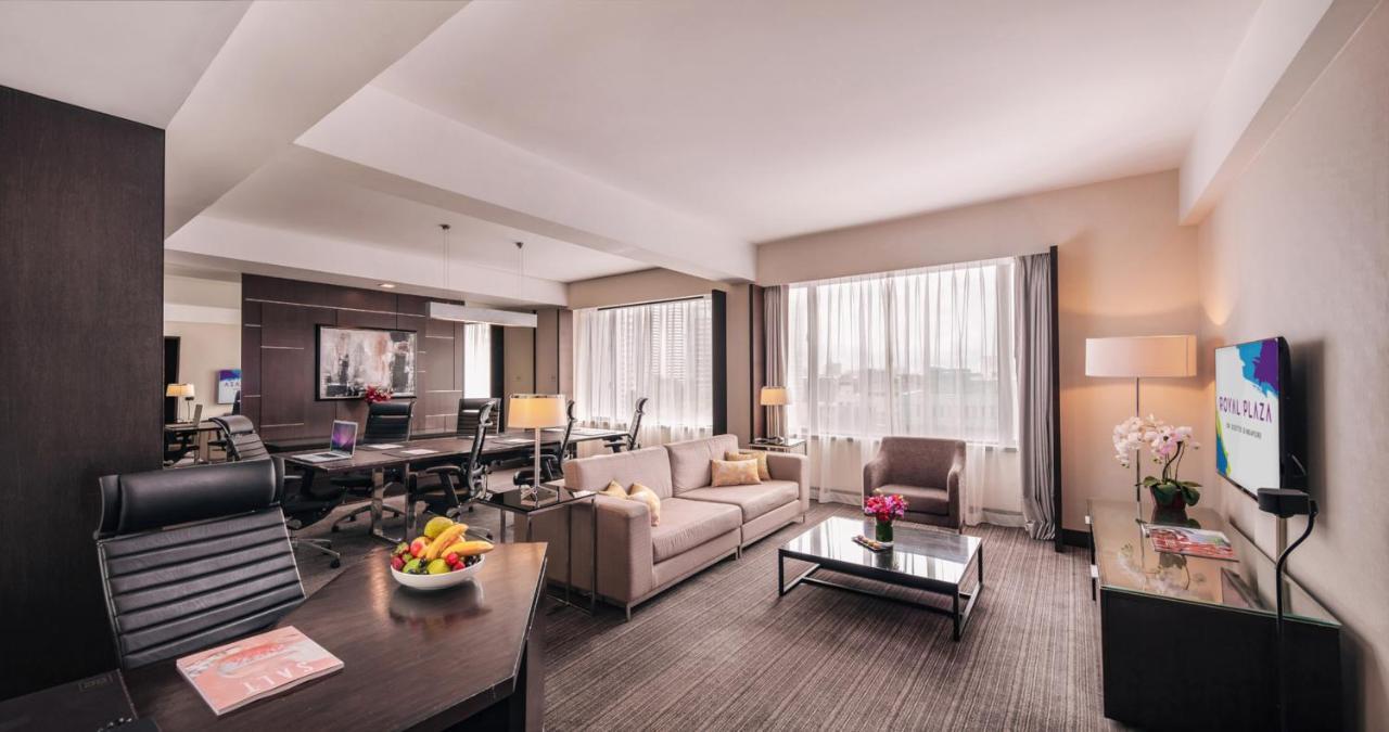 Royal Plaza On Scotts Hotel 5*