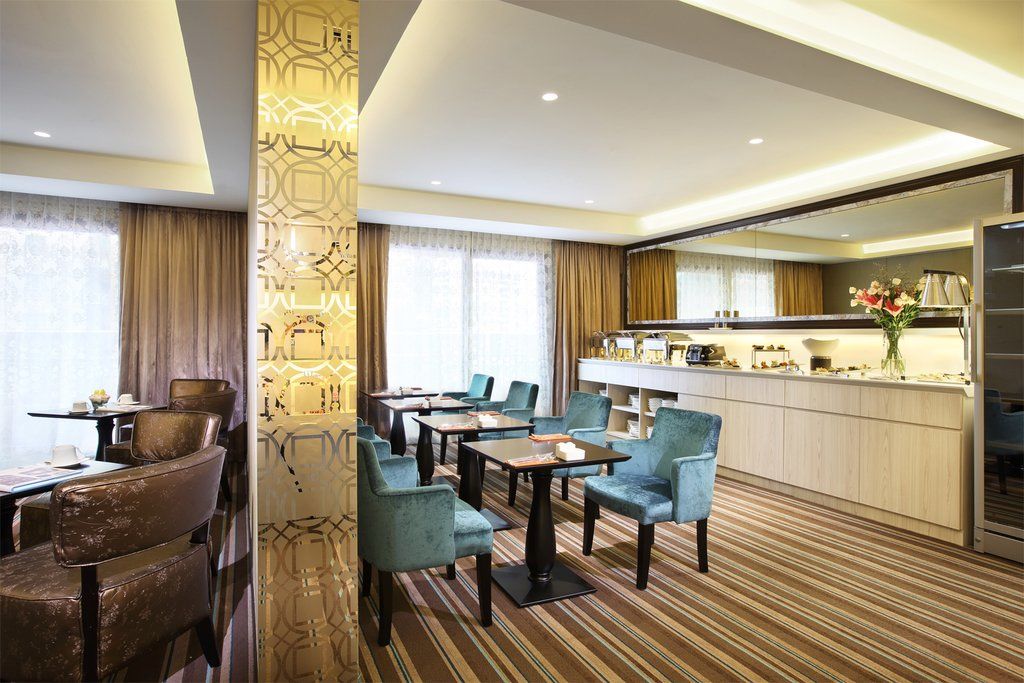 Oasia Novena, By Far East Hospitality Hotel