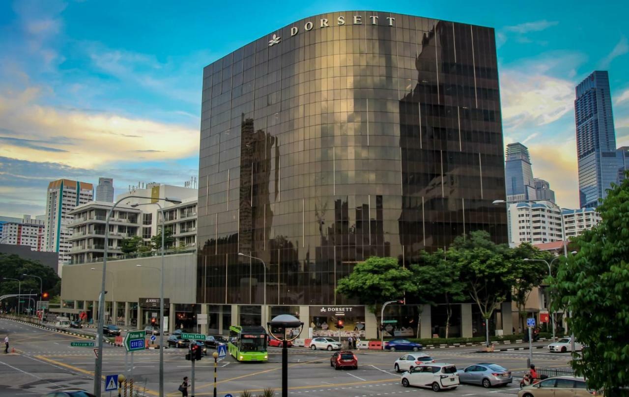 Dorsett - Newly Refurbished 4* Singapore