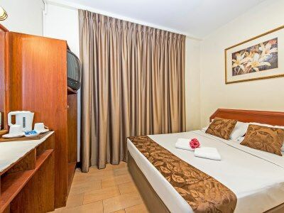 81 Geylang Hotel