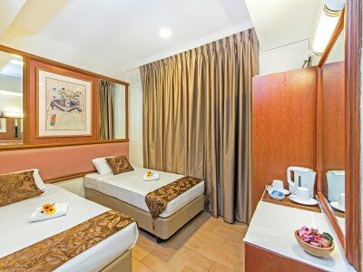 81 Geylang Hotel Singapore