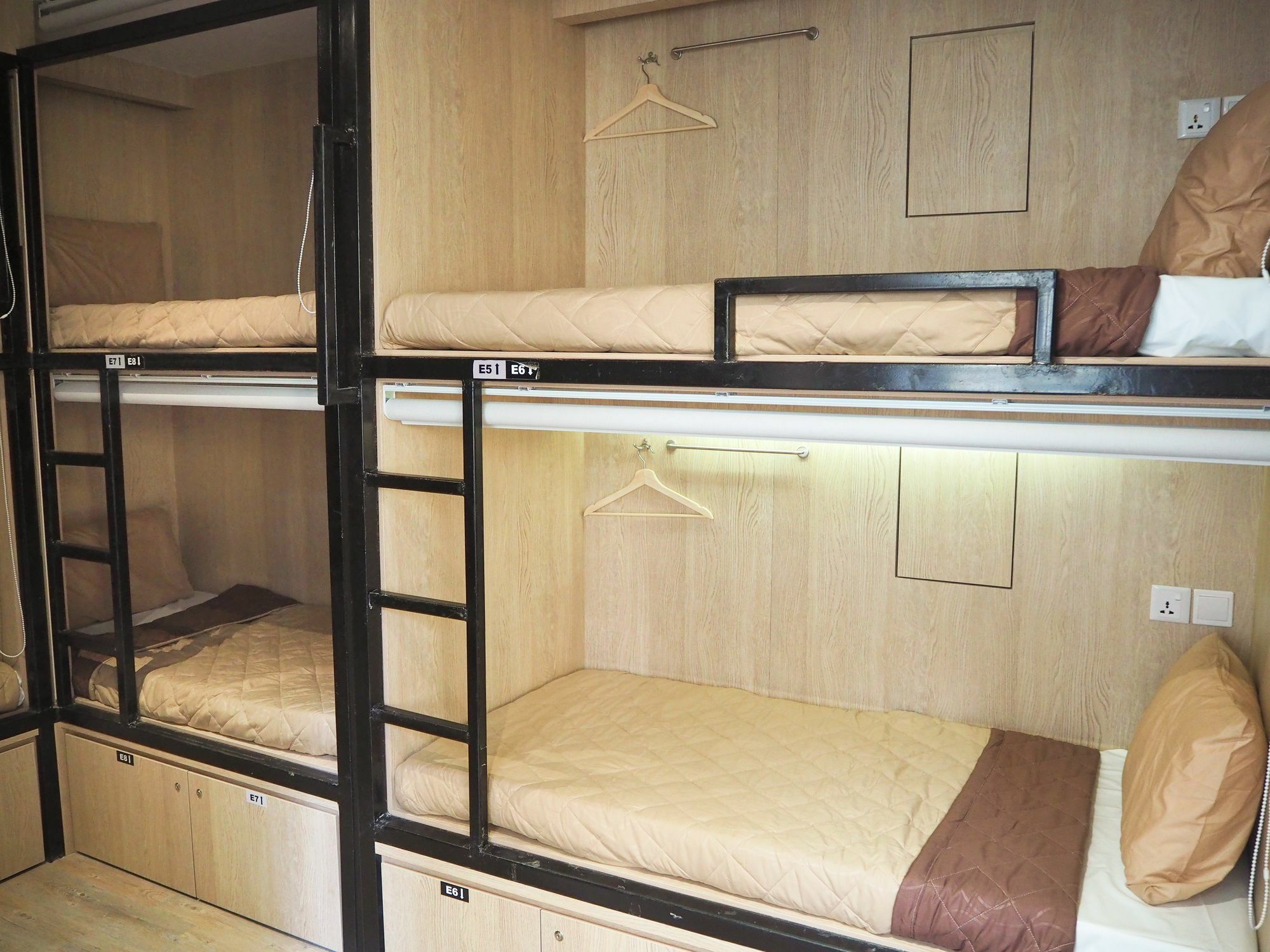Capsulehotel Atlantis Pods @ Bugis