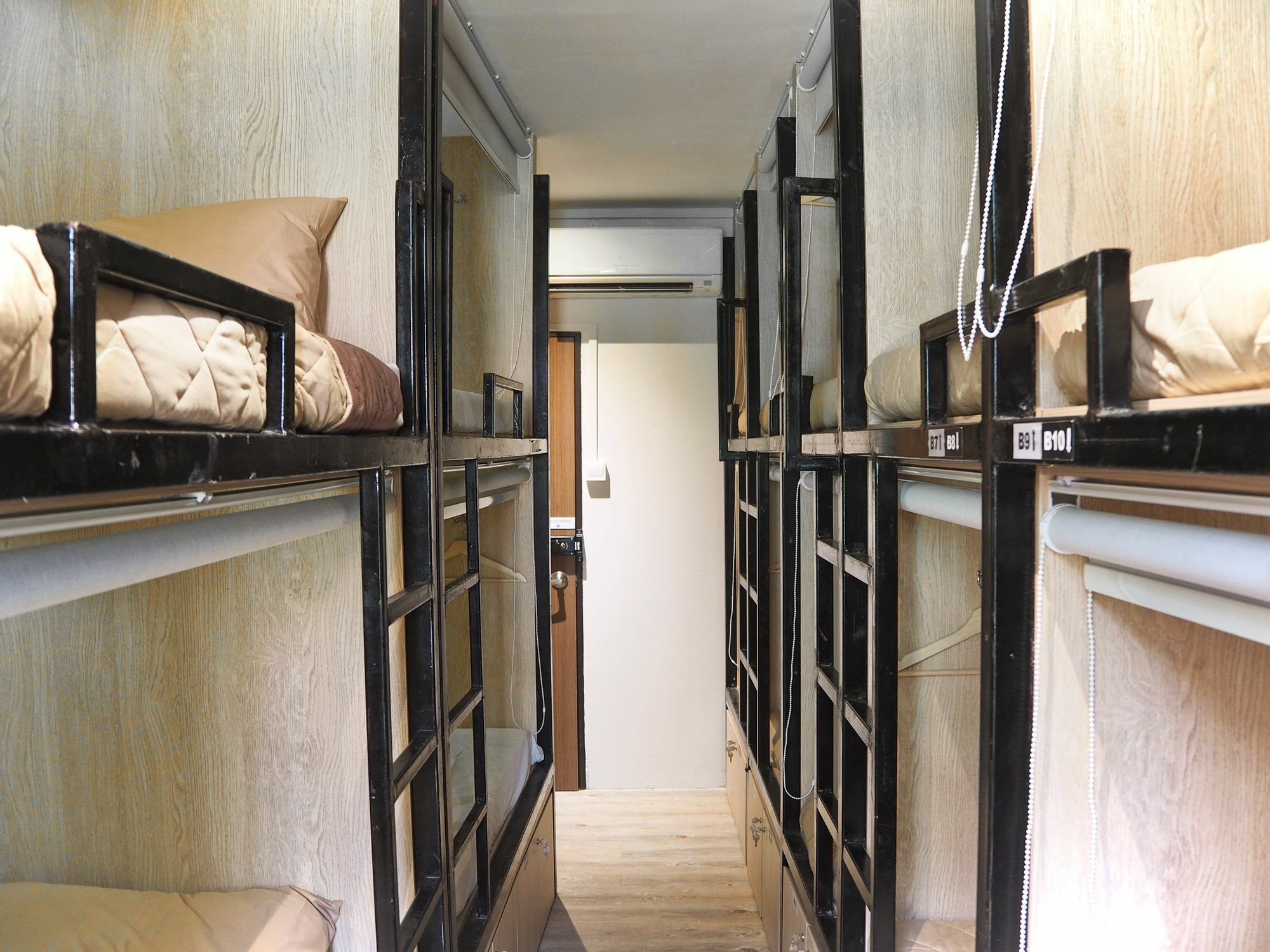 Capsulehotel Atlantis Pods @ Bugis 2*