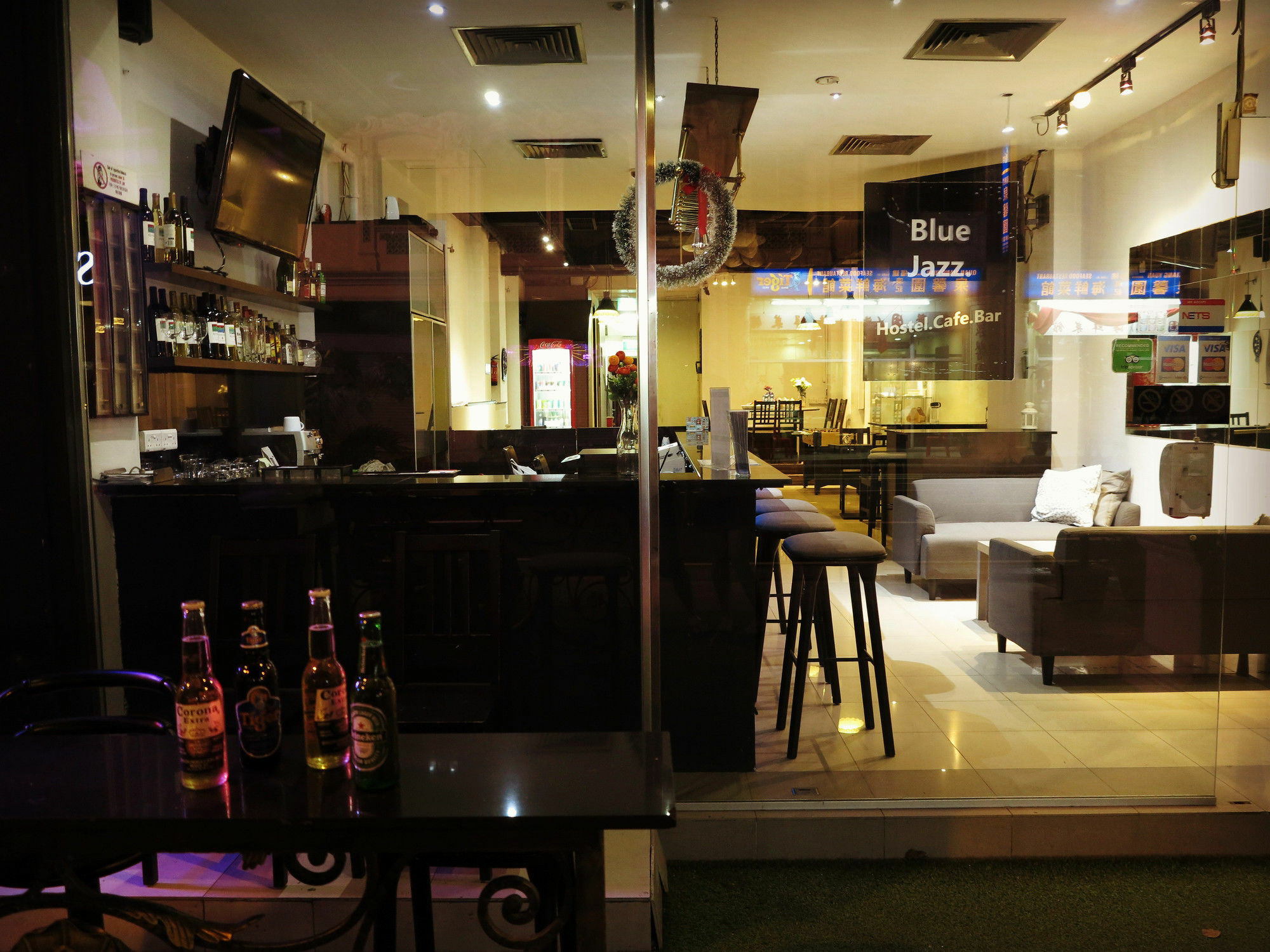 Blue Jazz Hostel Singapore