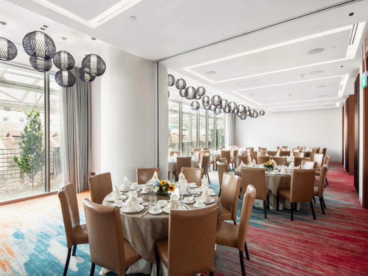 Capri By Fraser China Square, Singapore