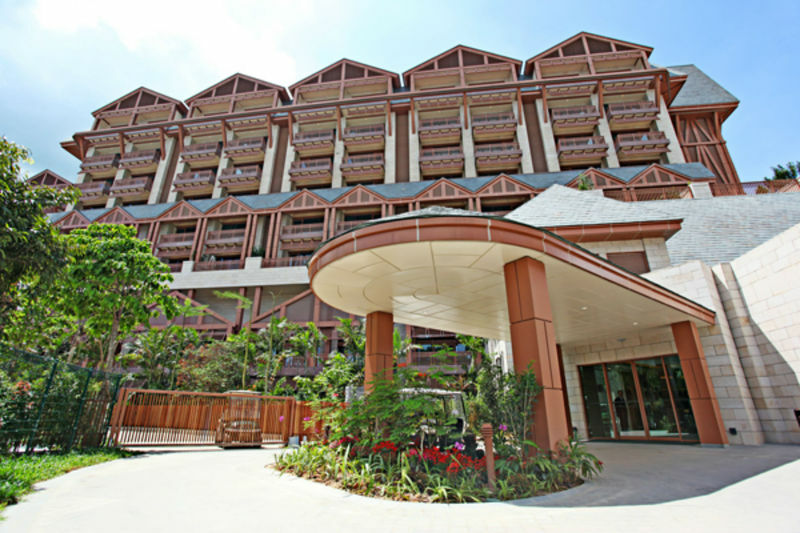Resort World Sentosa - Equarius