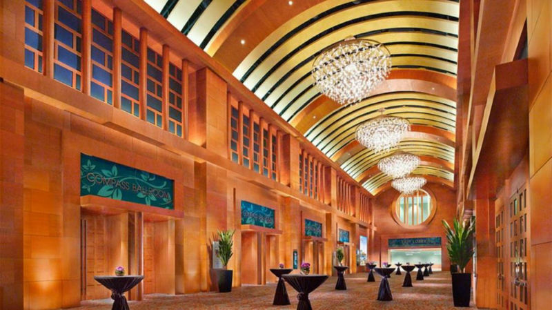 Resort World Sentosa - Equarius 5*