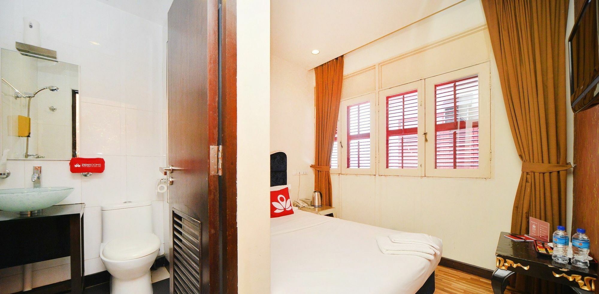 Zen Jinshan 3* Singapore