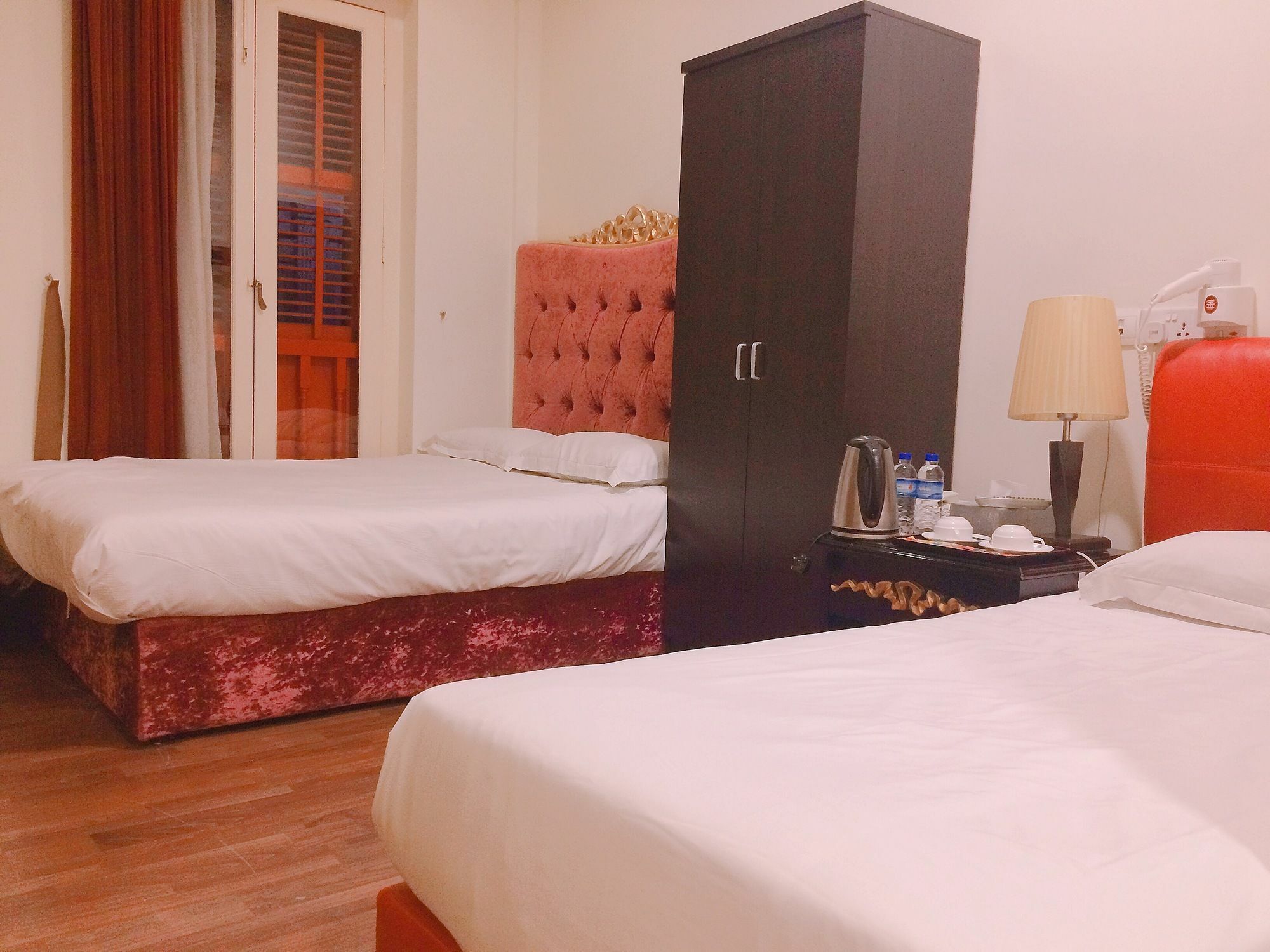 Zen Jinshan Hotel Singapore