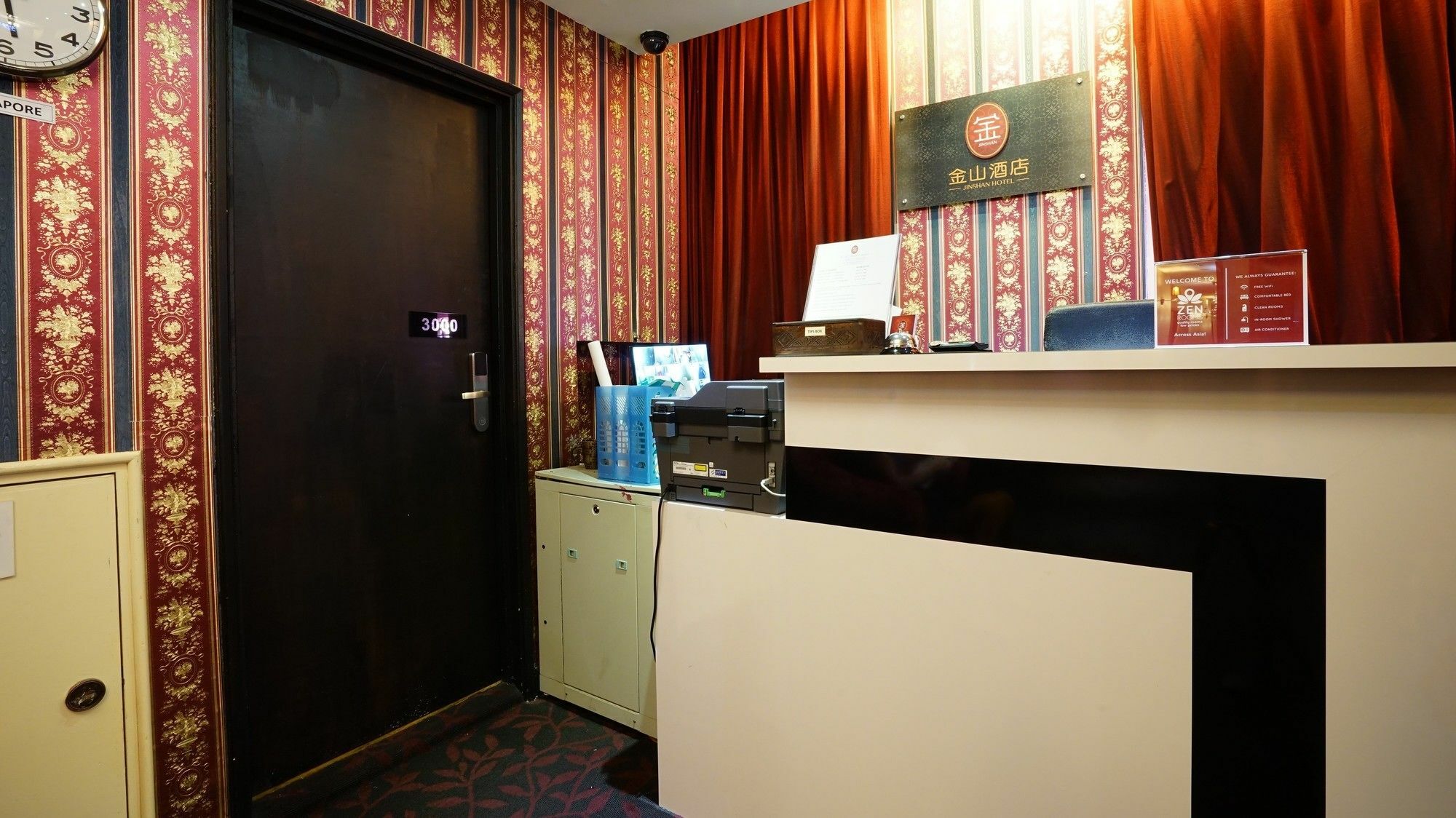 Hotel Zen Jinshan Singapore