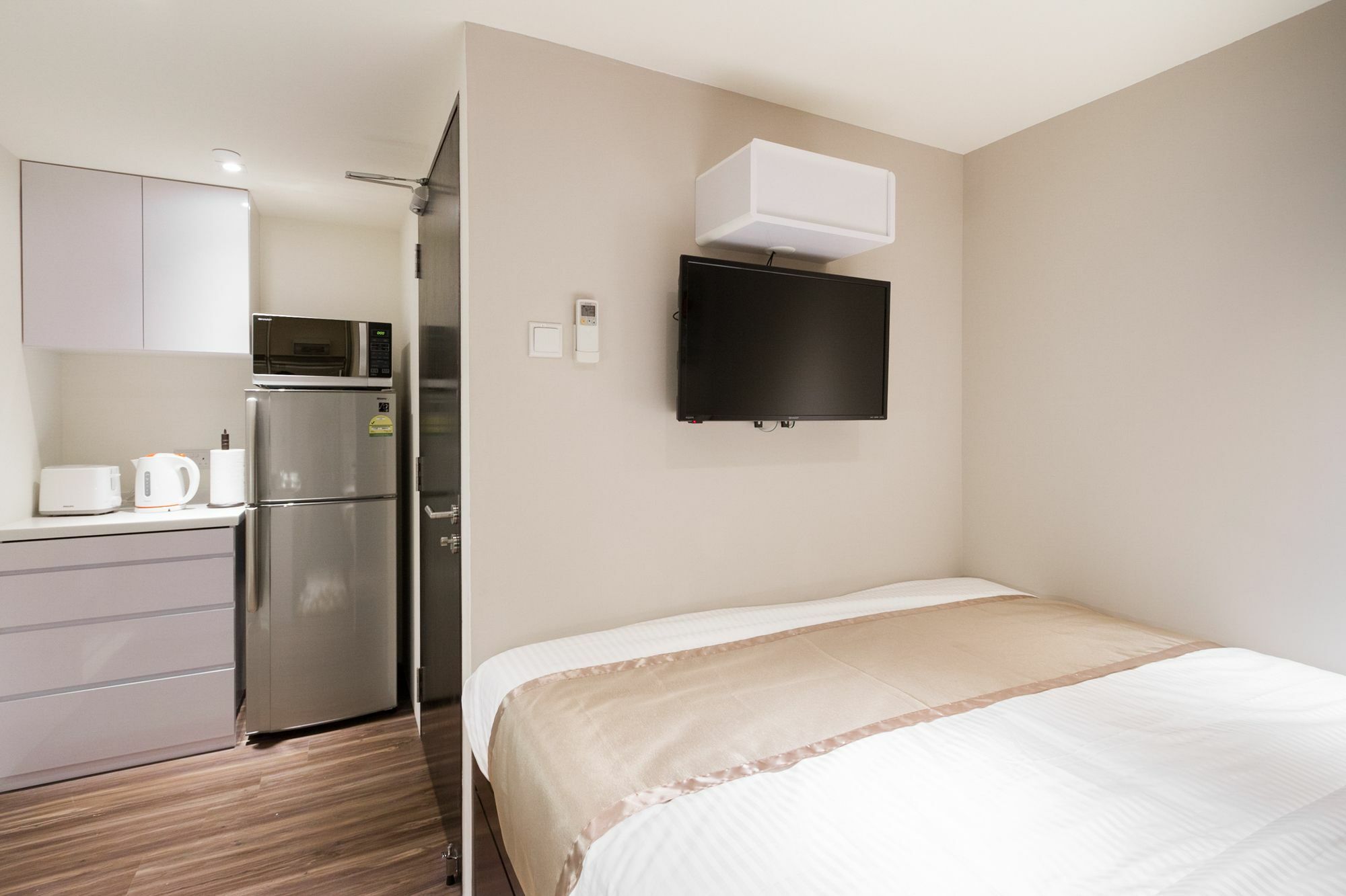Aparthotel Heritage Collection On Chinatown - Mobile App Check-in Singapore