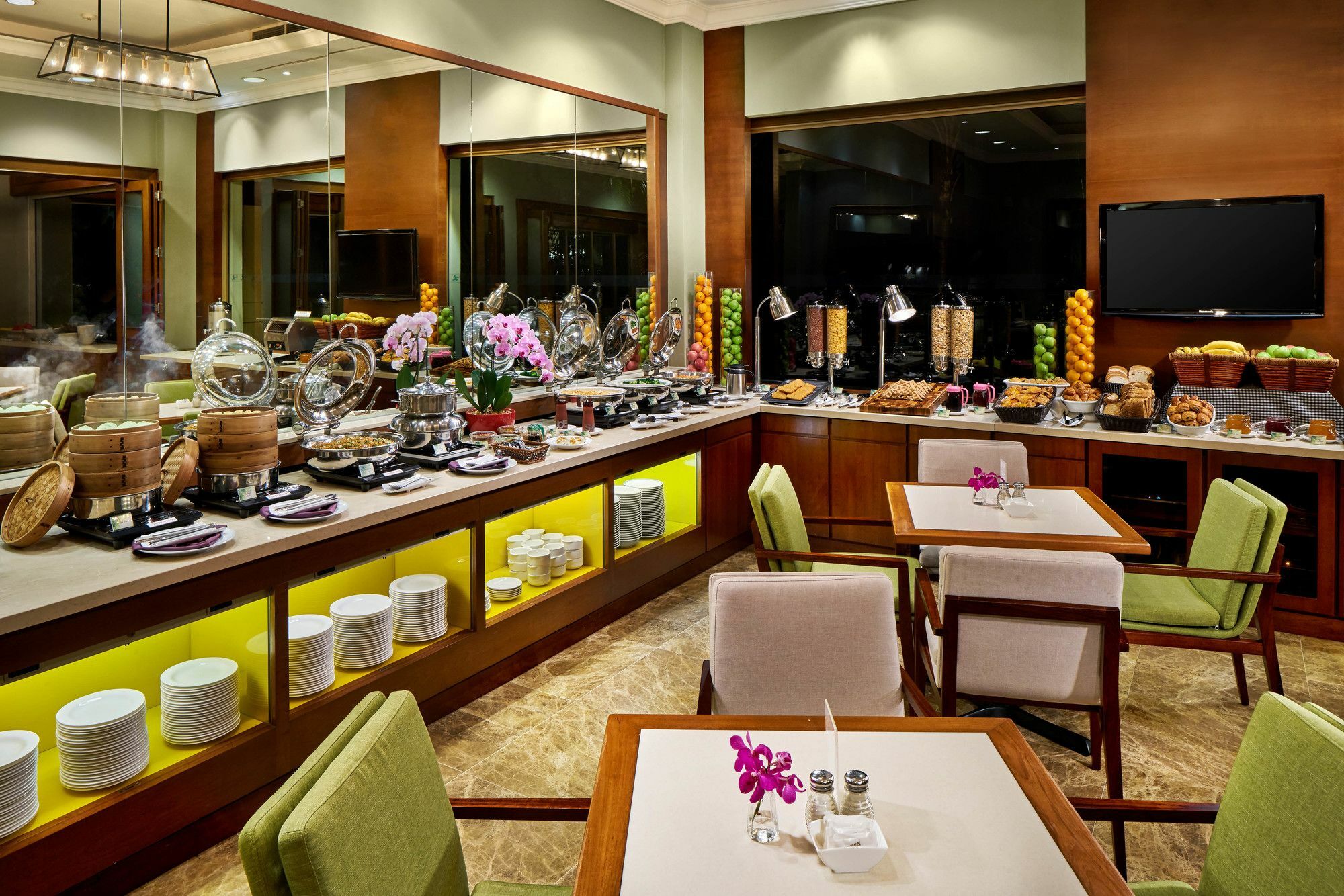 Treetops Executive Residences 5*