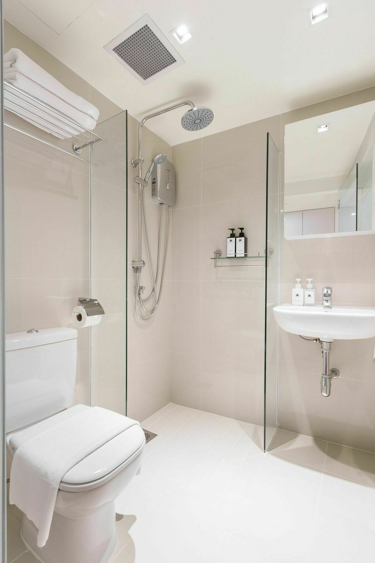 Heritage Collection On Chinatown - Mobile App Check-in Aparthotel 3*