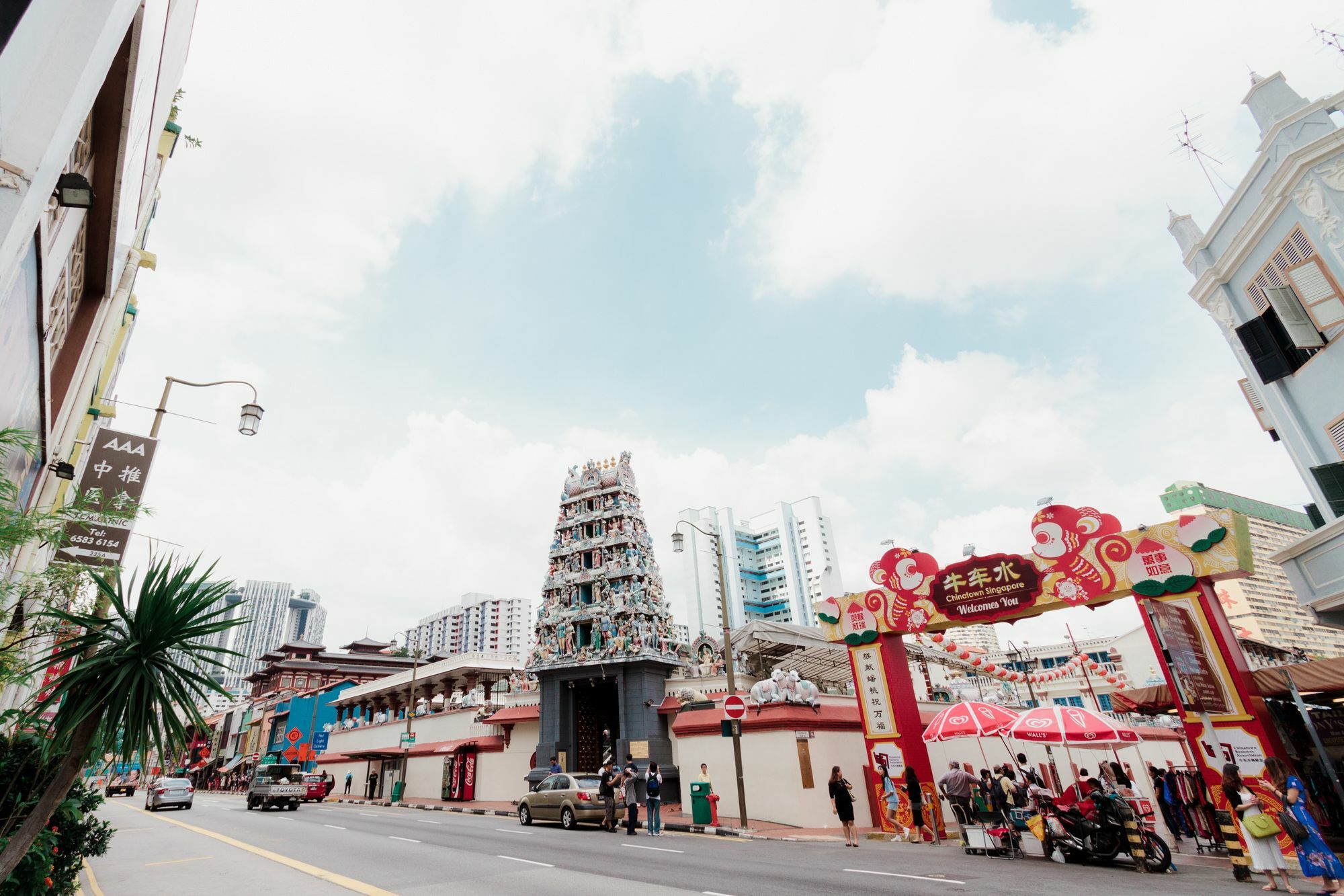 Aparthotel Heritage Collection On Chinatown - Mobile App Check-in Singapore