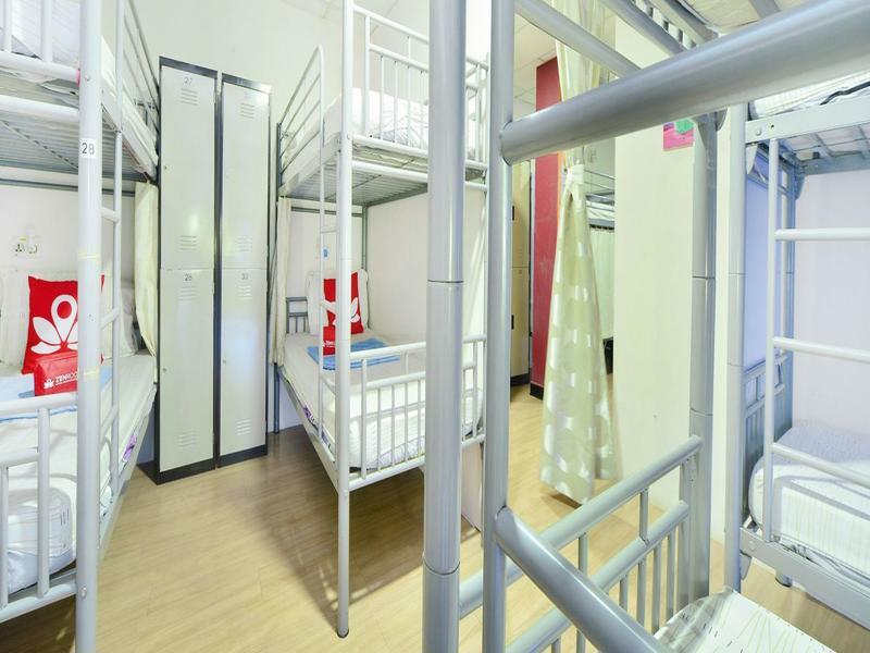 Hostel Zen Clarke Quay *