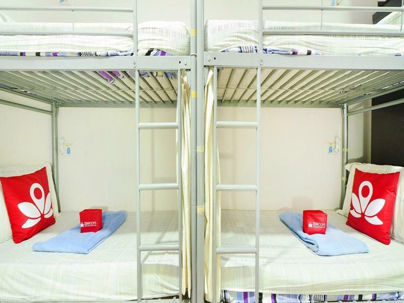 Zen Clarke Quay Hostel Singapore
