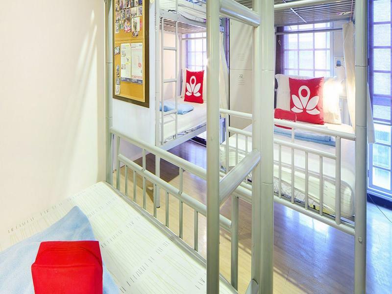 Zen Clarke Quay Hostel Singapore