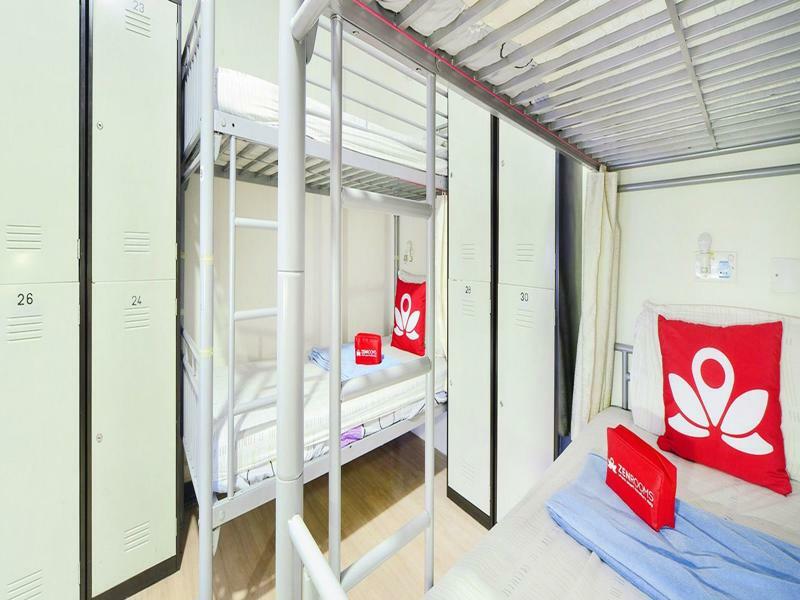 Zen Clarke Quay Hostel *