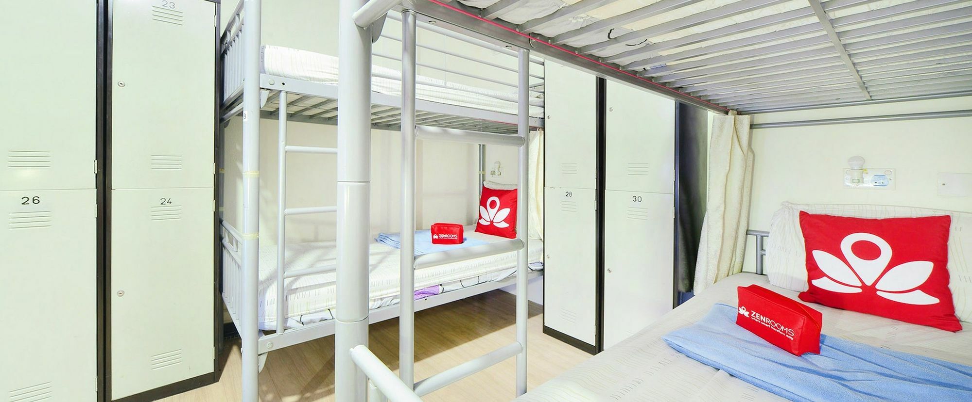 Zen Clarke Quay Hostel Singapore