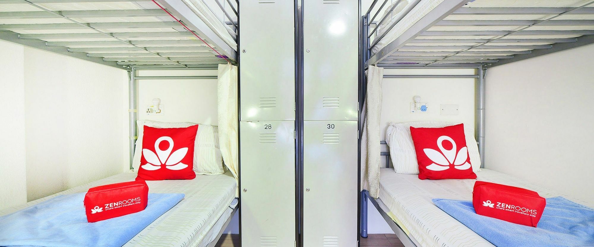 Hostel Zen Clarke Quay *
