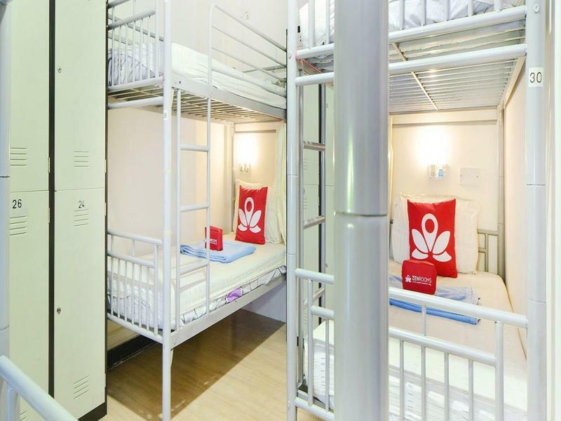 Hostel Zen Clarke Quay Singapore