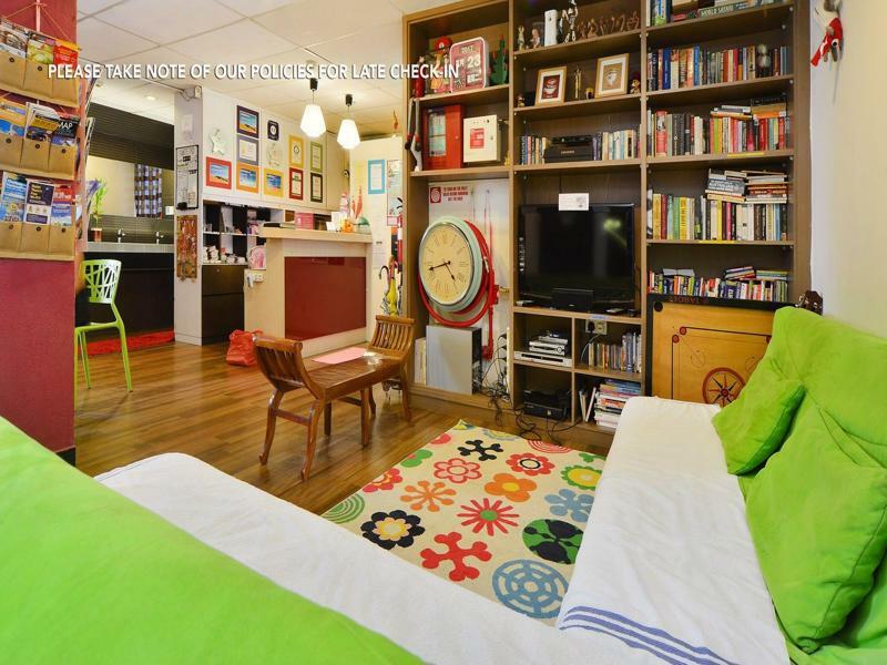 Zen Clarke Quay Hostel Singapore