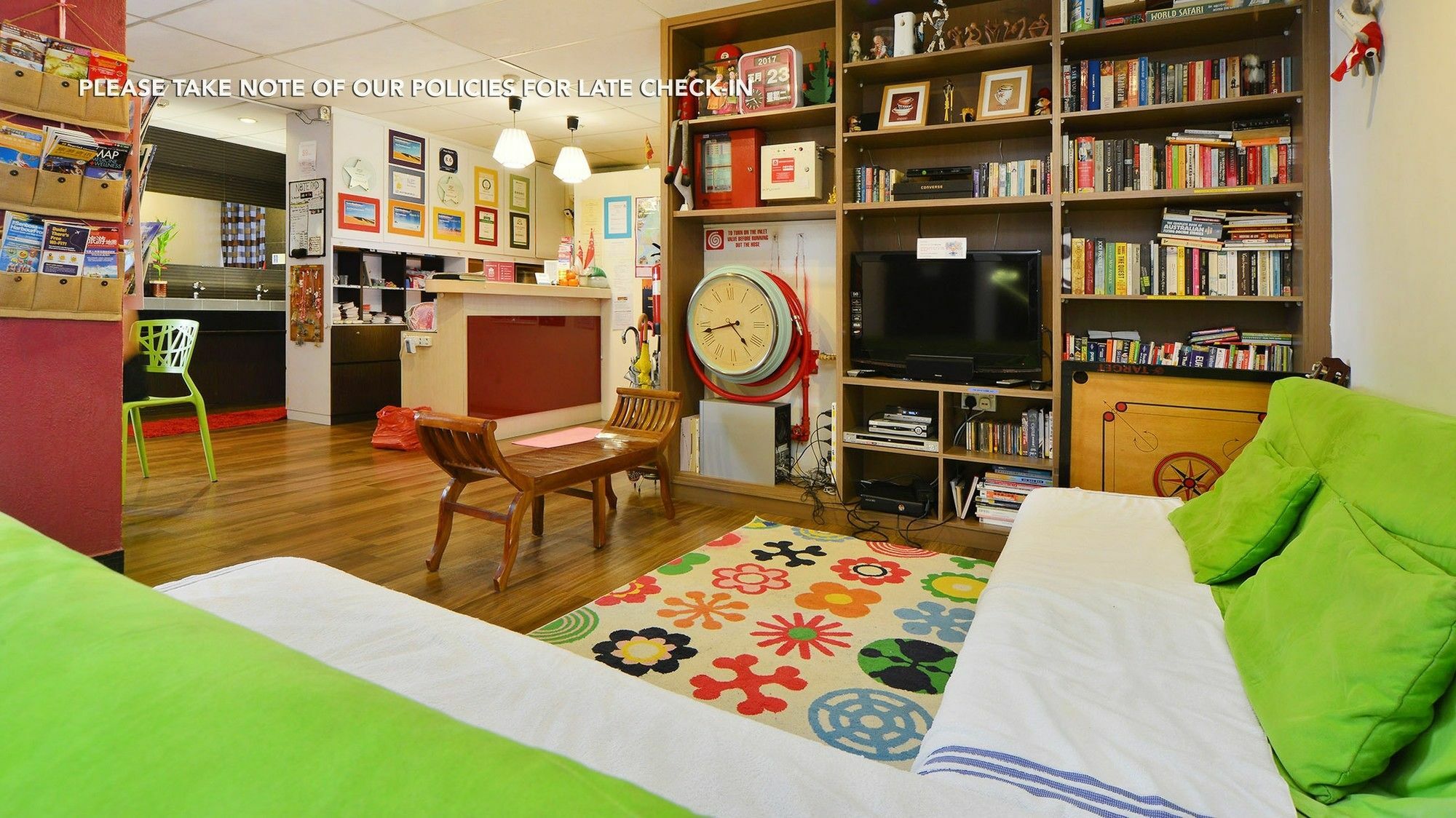 Hostel Zen Clarke Quay *