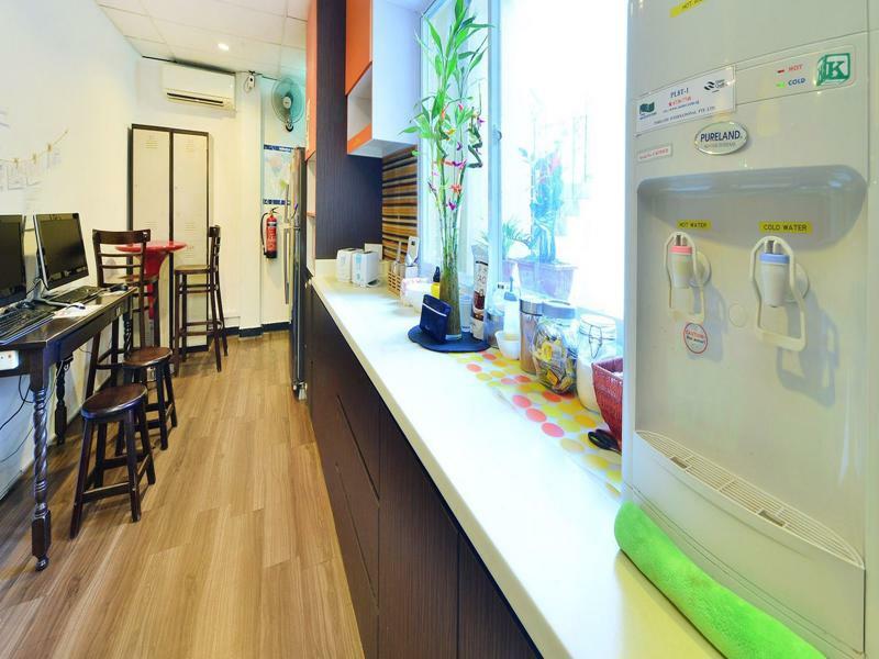 Zen Clarke Quay Hostel