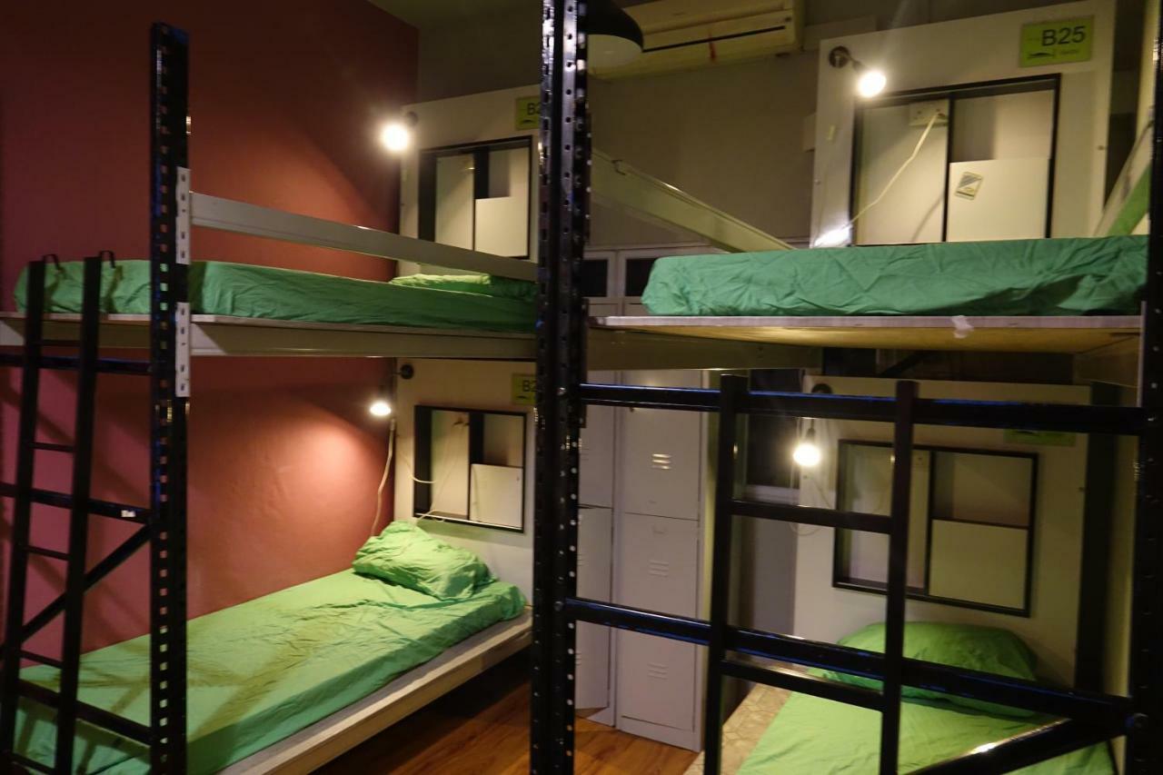 Gap Year Hostel Singapore