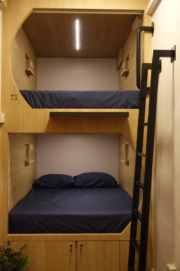 Hostel Gap Year Singapore