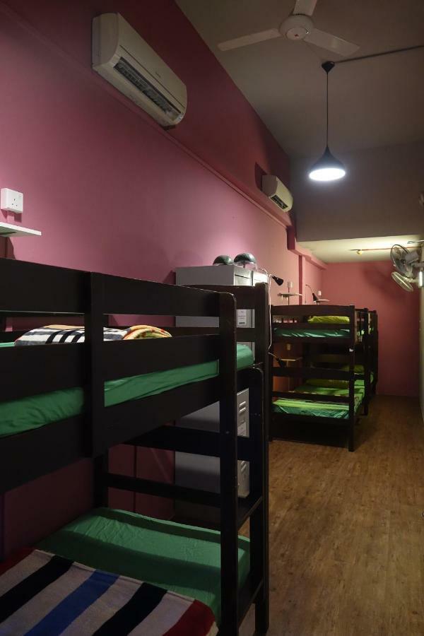 Gap Year Hostel