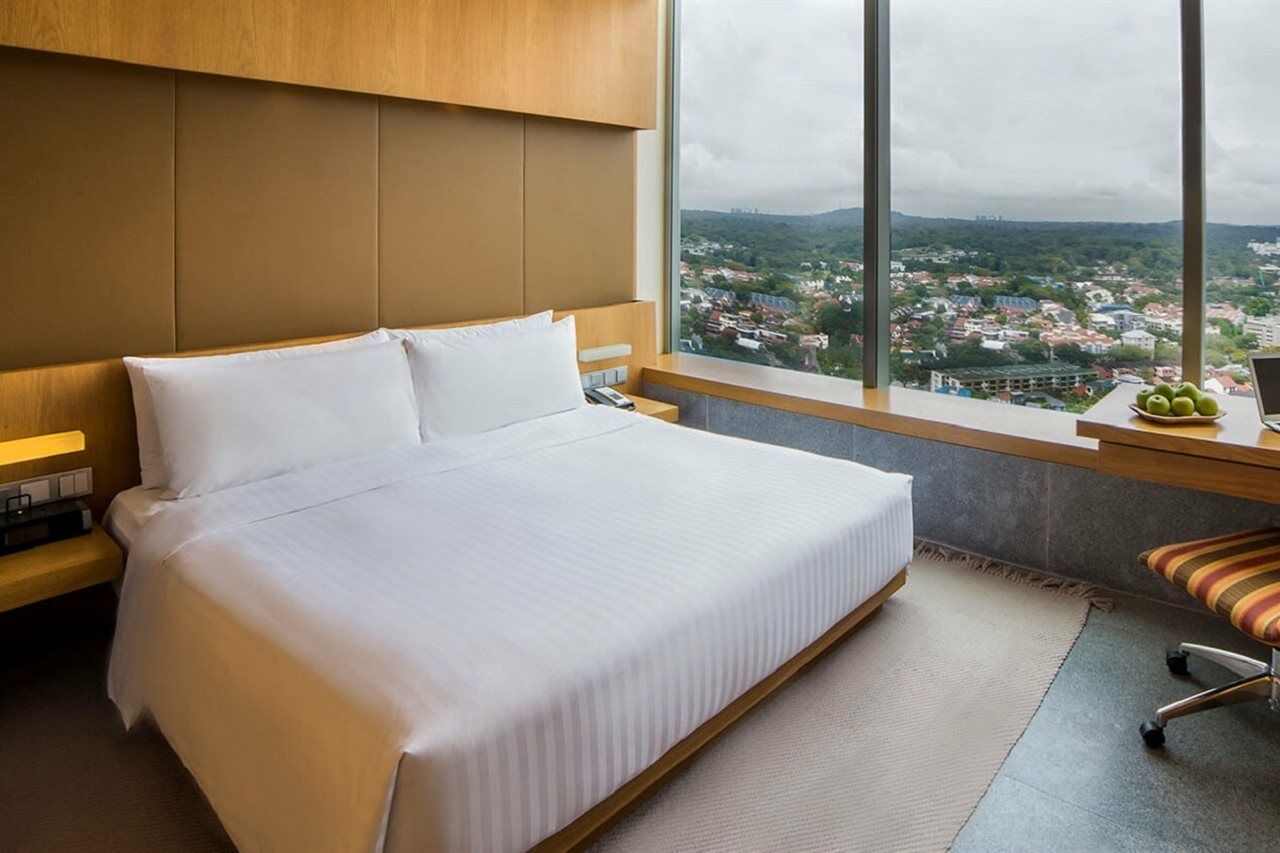 Hotel Oasia Novena, By Far East Hospitality 4*