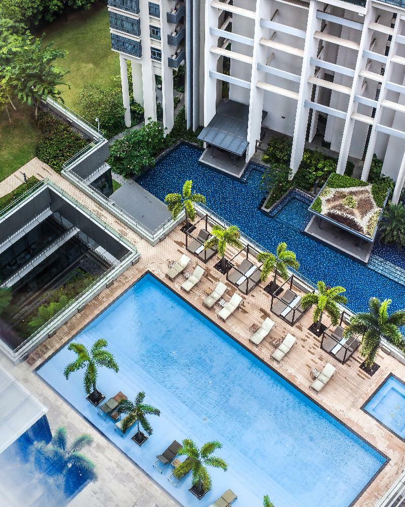 Oasia Novena, By Far East Hospitality 4* Singapore