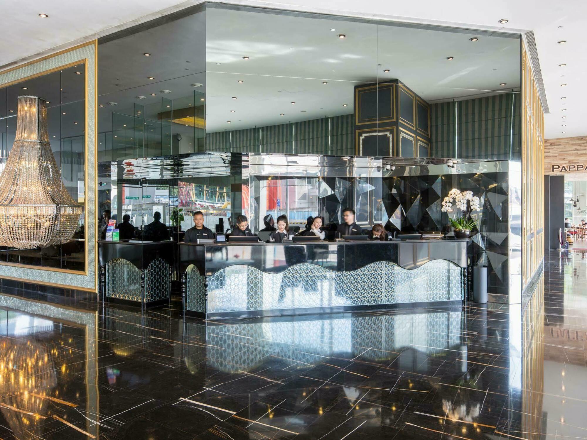 Dorsett - Newly Refurbished Hotel Singapore