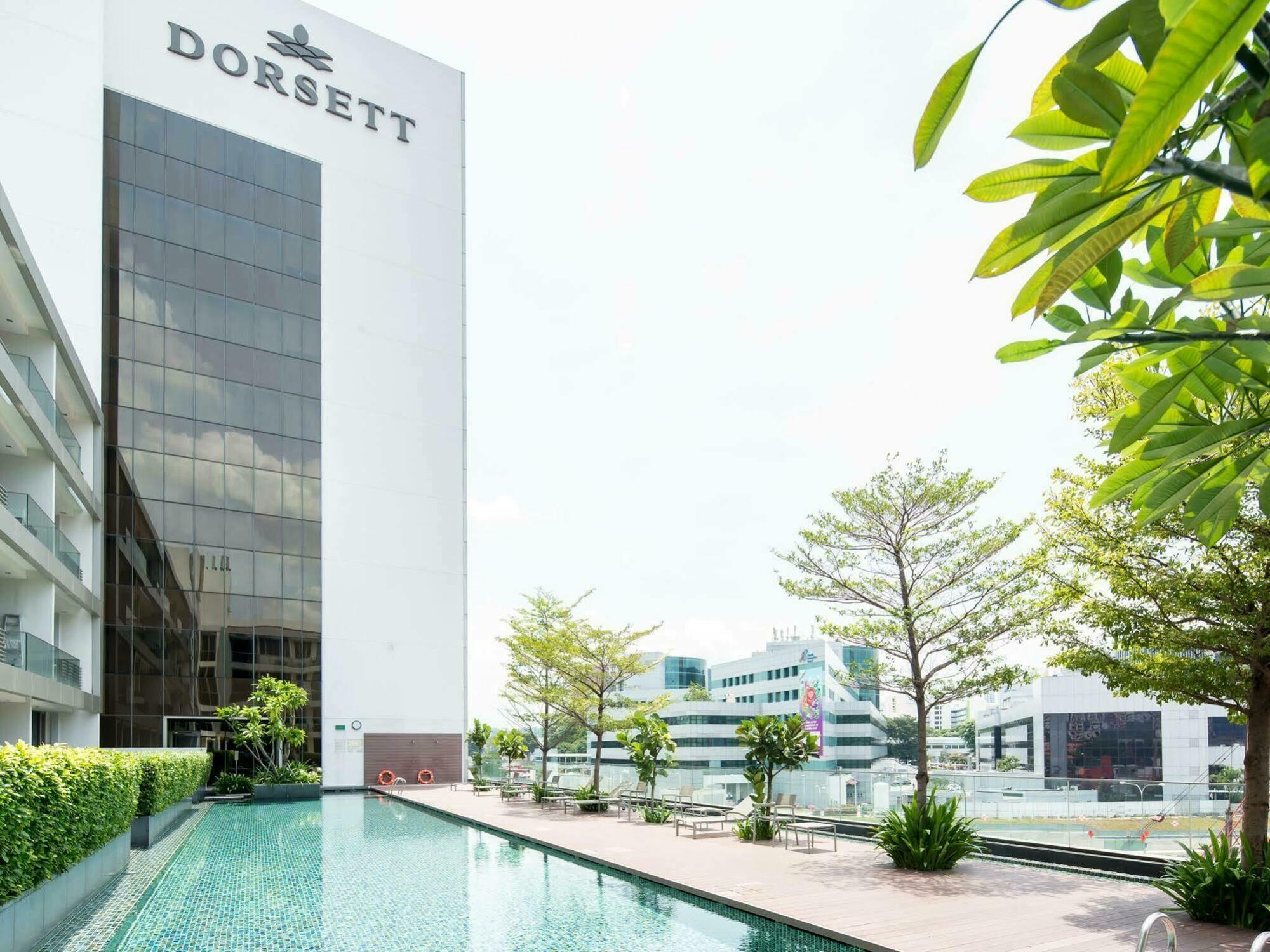 Hotel Dorsett - Newly Refurbished